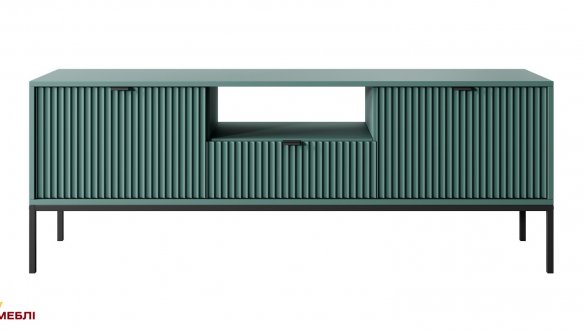 Тумба под ТВ Nova/Нова RTV154 Лабрадор Perfect Home Ширина 154 см 0