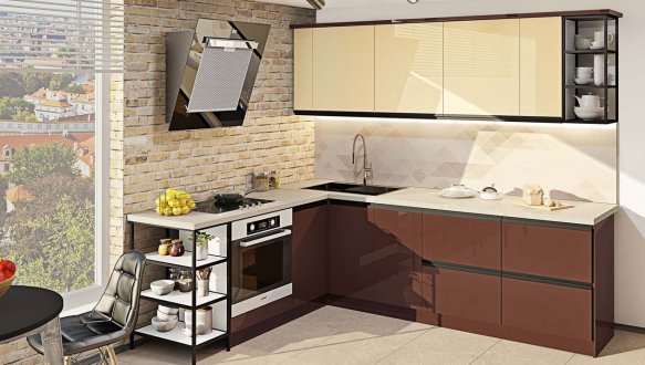 Модульная кухня Тренд Комфорт мебли 12