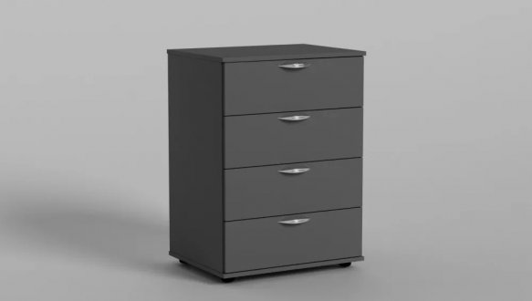 Комод 1 Matroluxe эконом 4 ящика 0