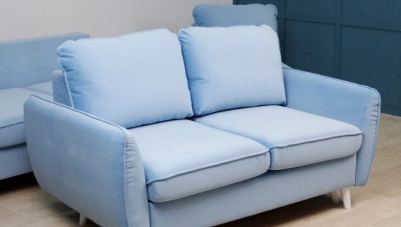 Модульный диван еврокнижка Хеннеси Мебель Стиль 2