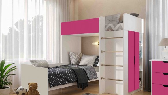 Кровать комната №3 16