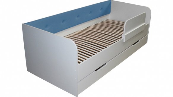 Кровать односпальная Валенсия 43