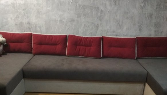 Кутовий диван Мадрид Ортопедичний 8