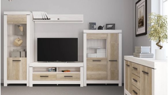 Модульна вітальня Белен 0