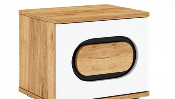 Тумбочка прикроватная 1S RODAN