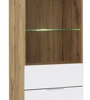 Вітрина REG1W1D Zele 2