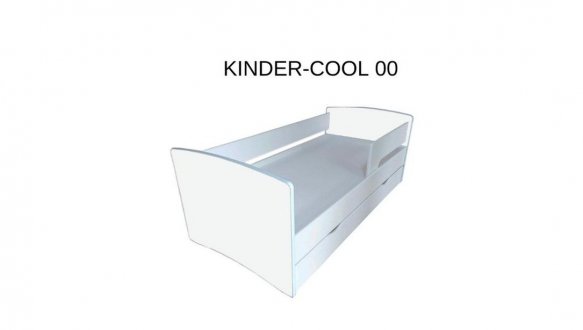 Ліжко Kinder Cool 18