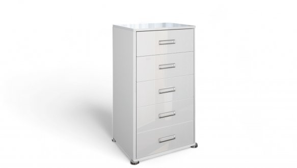 Комод Белла 5ящ Миромарк