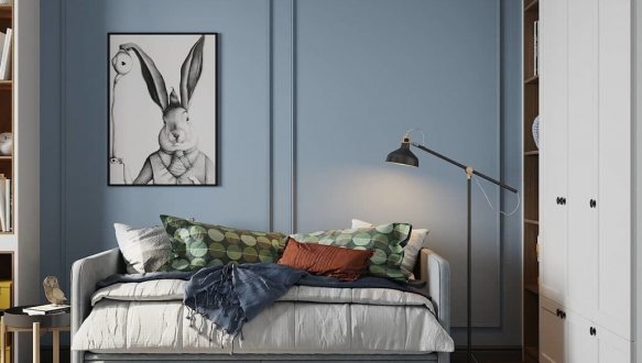 Дитяче ліжко Bari 0