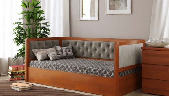 Ліжко Немо Люкс М 7