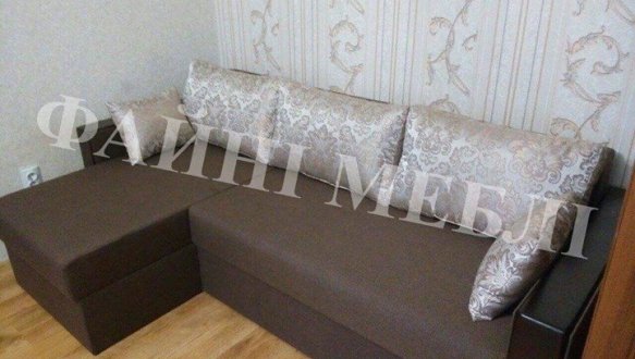 Кутовий диван Мадрид Ортопедичний 16