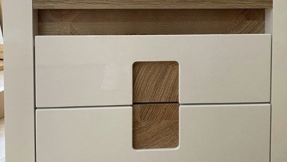 Тумба прикроватная KOM2S Alameda 5