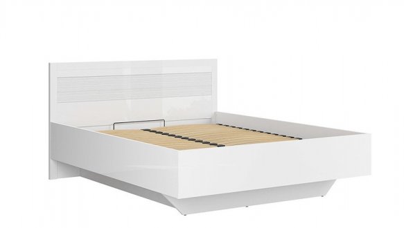 Кровать 160 B с подъемным механизмом Flames