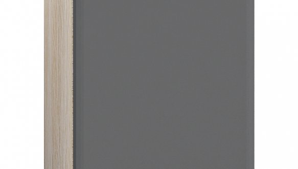 Шкаф верхний В60.72.1P Хай-Тек глянец перламутр