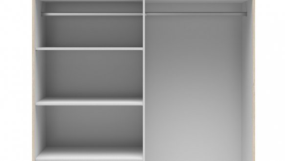  Шафа-купе SZF/153 Tetrix 3