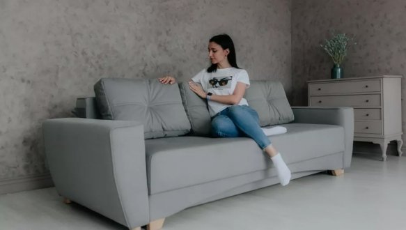 Диван розкладний єврокнижка Sofyno Chelsi / Челсі 245 см 3