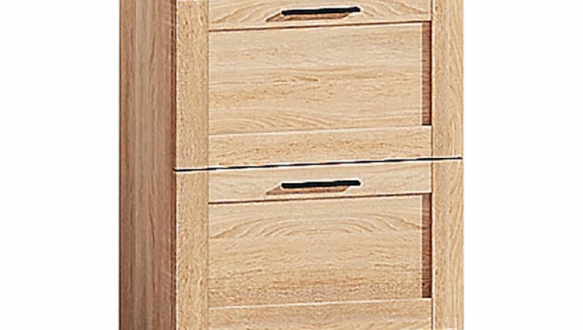 Тумба для взуття 2Д.600.Г. Престиж