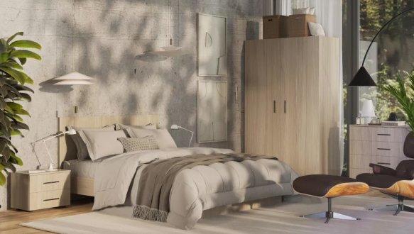 Модульна спальня Luna / Луна Matroluxe