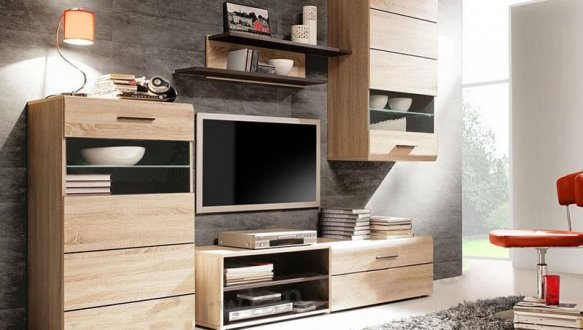 Модульна вітальня Соло 2