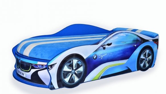 Ліжко BMW Space 3