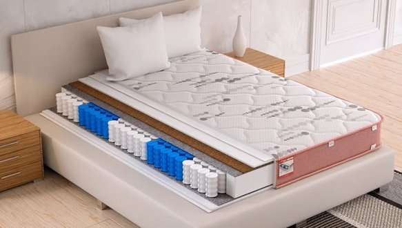 Матрац Dexter 3