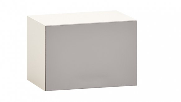 Тумба верхняя В50.36.1Д Бар Gola ручка Окрашенный Высокий Глянец