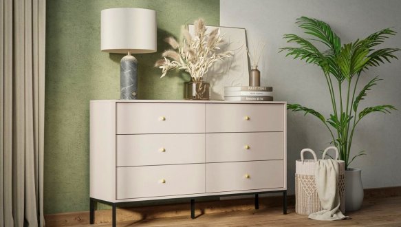 Модульная гостиная черные ножки Mono 3