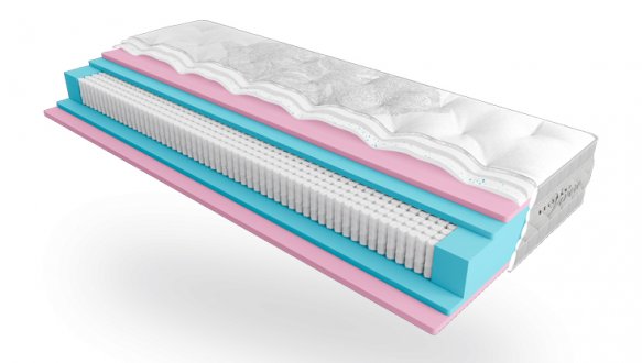 Матрац ортопедичний Belsonno Vivere