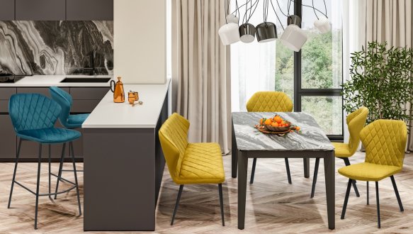 Банкетка Ralf 0