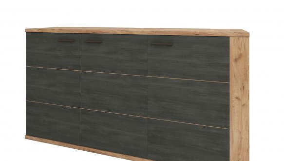 Комод 3Д Адель