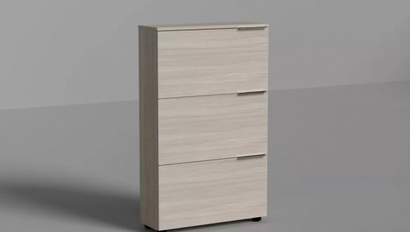 Тумба для взуття №6 Matroluxe на 3 шухляди 4