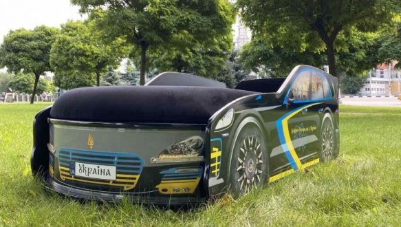 Кровать Порш серия 