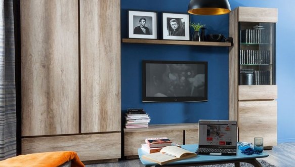 Тумба RTV2S Anticca 5