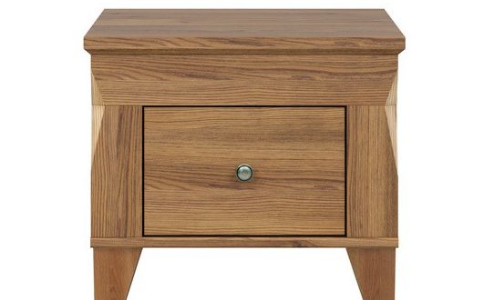 Тумба приліжкова KOM1S Граф