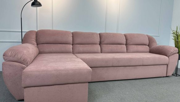 Угловой диван Гелекси 3,25 17