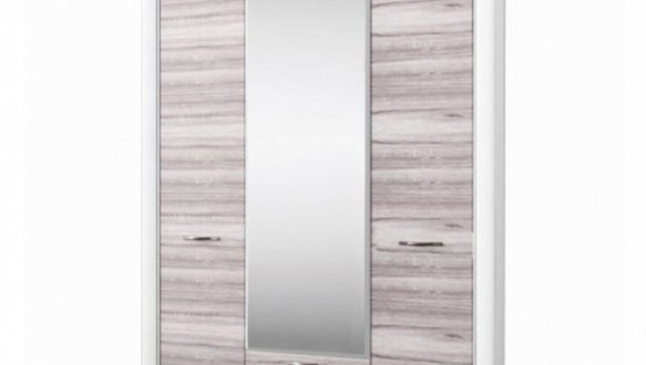 Спальня Olivia/Оливия Mebelbos №1 с шкафом 3D2S и тумбами 0