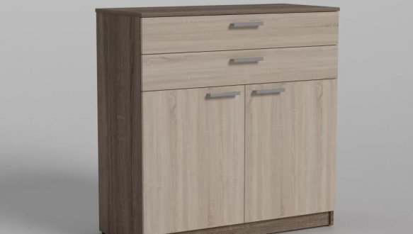 Комод 10 MatroLuxe 5