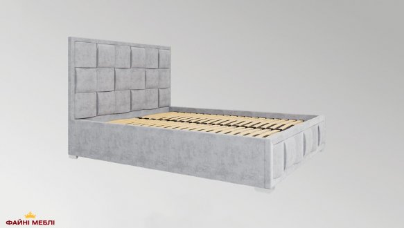 Кровать мягкая Za House Furniture Тифани без подъемного механизма 0
