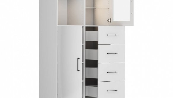 Вітрина REG/100/150/40/2 Modeo 0