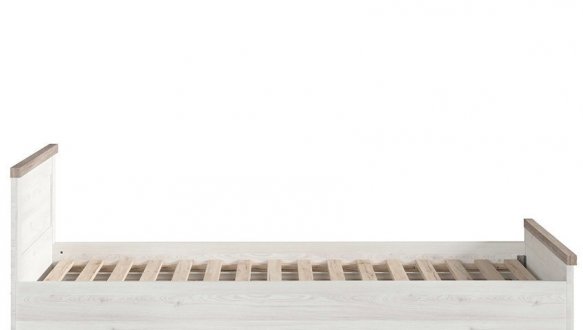 Кровать LOZ/90 Luca Juzi 1