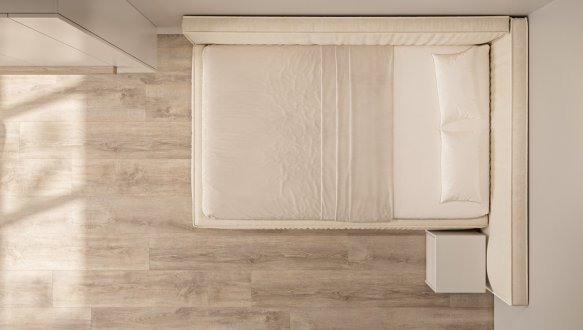 Ліжко Ресофт кідс 3