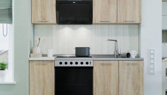 Модульная кухня Ника 3