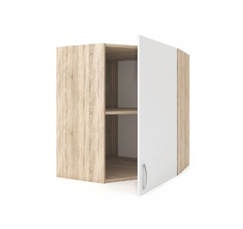 Тумба верхняя К7-22 60 см Оливия