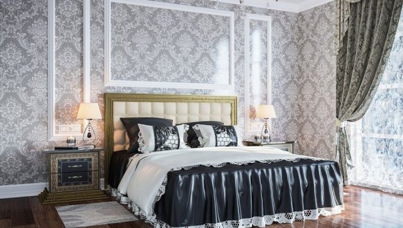 Модульна спальня Софія Люкс 2