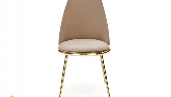 Стул K-460 бежевый 0
