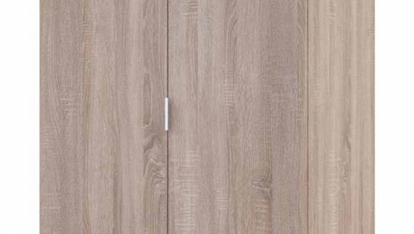 Шкаф Дорос Гелар двухдверный Белый 78 см 7