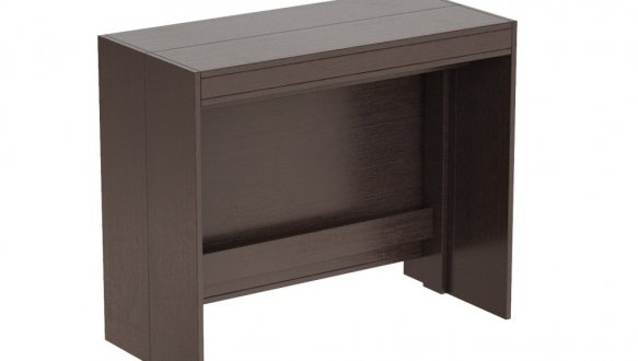 Стіл-трансформер Python Венге (Розібраний) 0