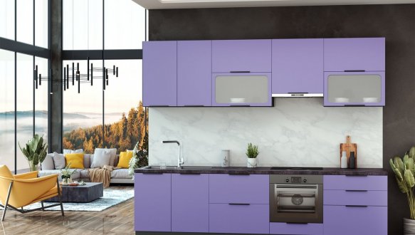 Модульная кухня Эмма глянец 0