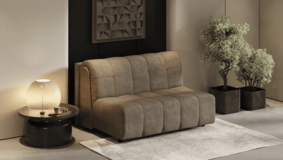 Диван раскладной Акордеон Юнити 148 см 5