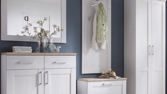 Тумба для взуття SFK1D Romance 4